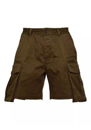 DSQUARED2 cargo shorts - Green