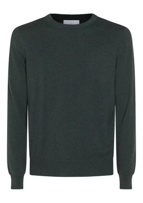 Malo crew-neck cashmere sweater - Green