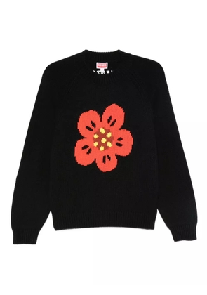 Kenzo Boke Flower jumper - Black