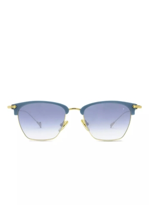 Eyepetizer Don gradient sunglasses - Gold
