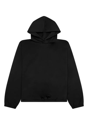 Jil Sander cotton hoodie - Black
