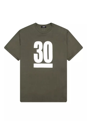 Undercover 30th anniversary T-shirt - Green