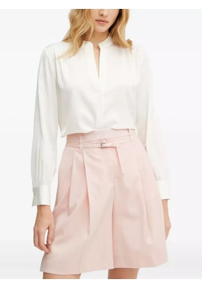 BOSS long sleeve blouse - Neutrals