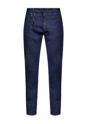 Paul & Shark shark-keychain jeans - Blue