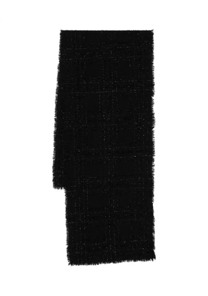 Faliero Sarti Adrienne scarf - Black