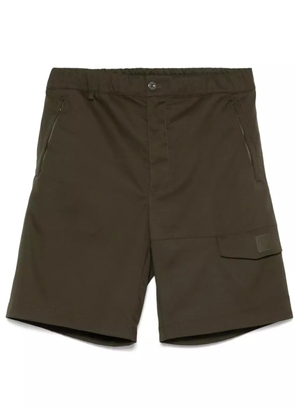 C.P. Company cargo shorts - Green