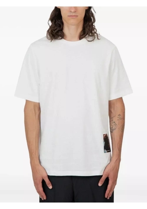 OAMC graphic-patch T-shirt - White