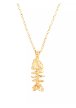 Alighieri The Silhouette of Summer necklace - Gold