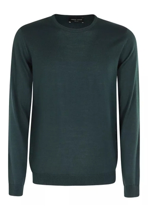 Roberto Collina merino wool sweater - Green
