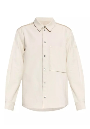 Moncler long sleeve shirt - Neutrals