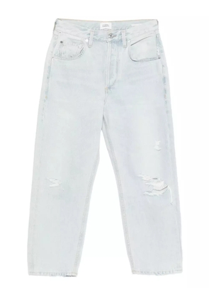 Citizens of Humanity distressed jeans - Blue