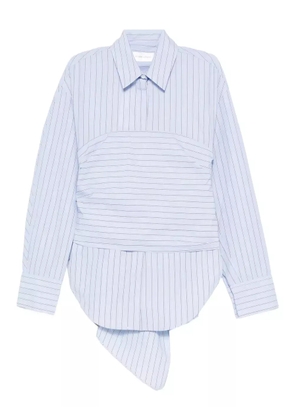 Christian Wijnants Tarsy shirt - Blue