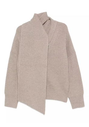 Christian Wijnants Khrami cardigan - Brown