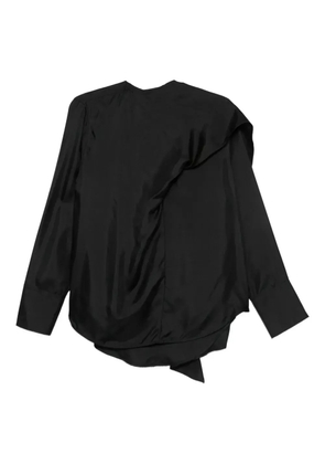 Christian Wijnants Tabia shirt - Black