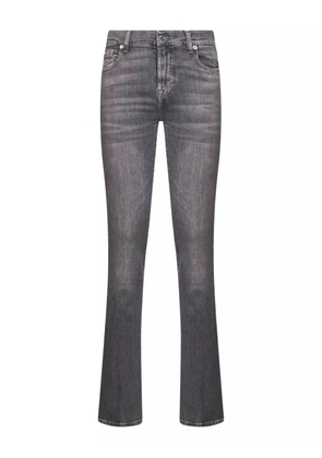 7 For All Mankind cotton jeans - Grey