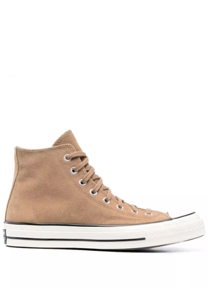 Converse Chuck 70 high-top sneakers - Brown