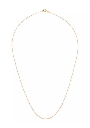 Wouters & Hendrix Gold 18K gold chain necklace