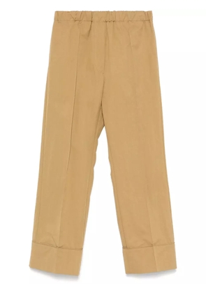Christian Wijnants Panesh trousers - Neutrals