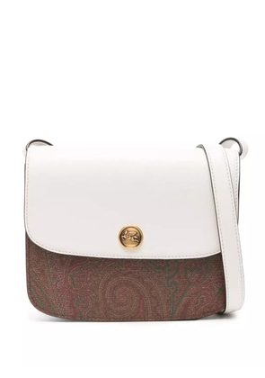 ETRO large Essential crossbody bag - Neutrals