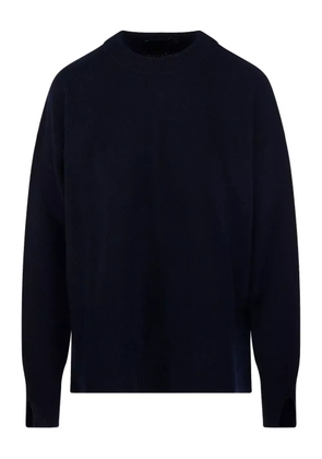 Roberto Collina long-sleeves cashmere sweater - Blue