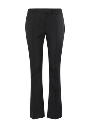 The Attico wool trousers - Black