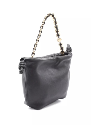 Loewe Pre-Owned 2020s Flamenco Perth handbag - Black