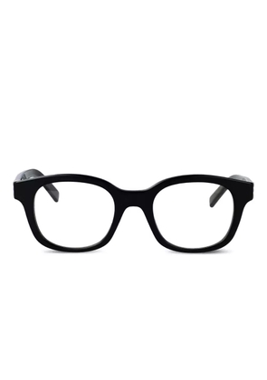 Givenchy Eyewear wayfarer-frame glasses - Black