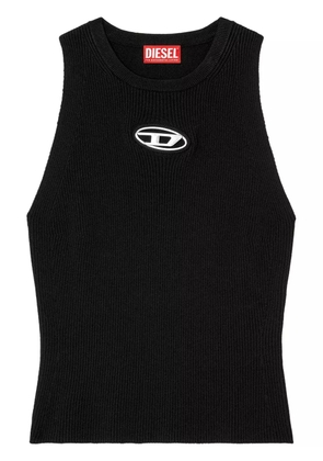 Diesel M-Caddix top - Black