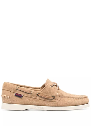 Sebago slip-on boat shoes - Neutrals