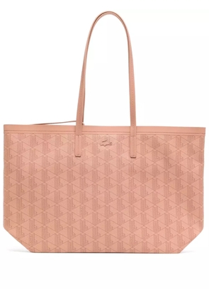 Lacoste Zely tote bag - Pink