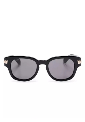 Gucci Eyewear square-frame sunglasses - Black