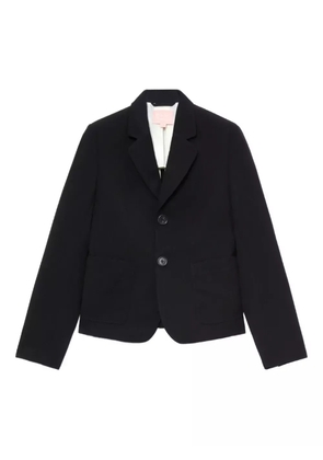BAPY BY *A BATHING APE® front-button pocket blazer - Black
