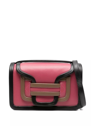 Pierre Hardy Alpha panelled tote bag - Pink