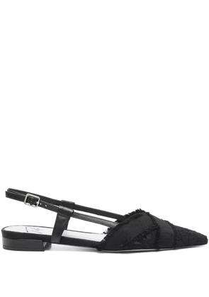 Roberto Festa Kesha ballet flats - Black
