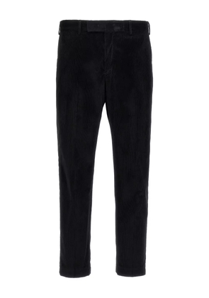 PT Torino corduroy trousers - Black