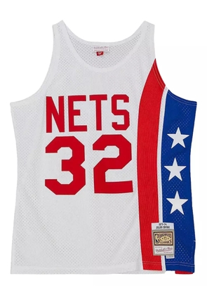 Mitchell & Ness NBA Home 'Nets 1973 Julius Erving' jersey - White