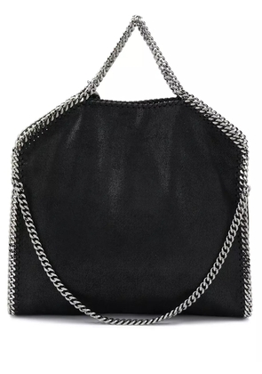 Stella McCartney large Falabella shoulder bag - Black