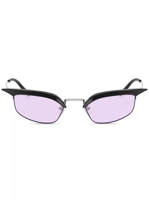 Prada Eyewear Runway sunglasses - Black