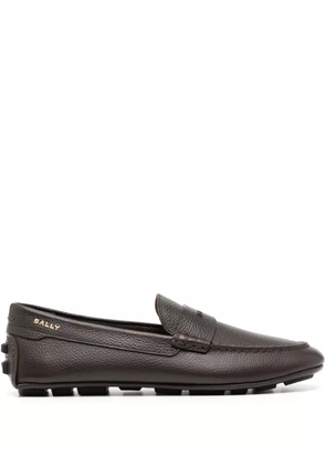 Bally Kelys loafers - Brown