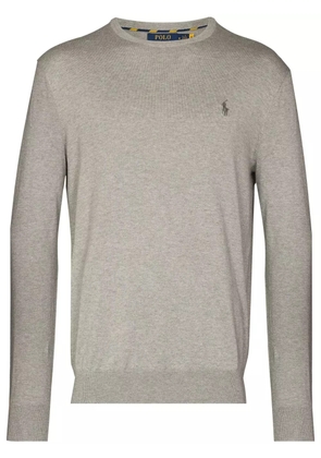 Polo Ralph Lauren Polo Pony crew neck jumper - Grey