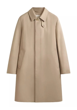 Mackintosh Dunkeld raincoat - Neutrals