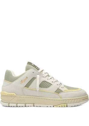 Axel Arigato logo-print sneakers - White