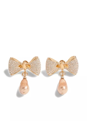 Valentino Garavani San Fin earrings - Gold