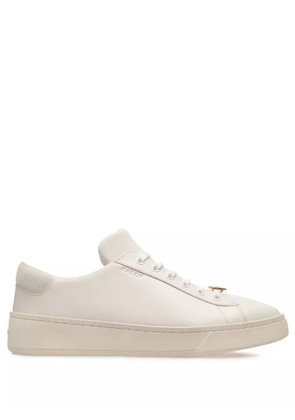 Bally Ryver leather sneakers - White
