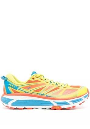 HOKA Mafate Speed 2 running sneakers - Multicolour