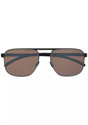 Mykita Eli square-frame sunglasses - Black