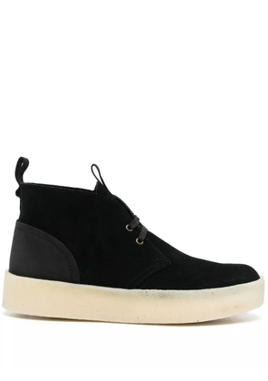 Clarks Originals Desert Cup ankle boots - Black
