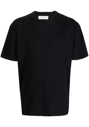 extreme cashmere Nº269 Rik cotton-cashmere T-shirt - Blue