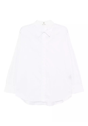 Hermès Pre-Owned 1990s shirt blouse - White