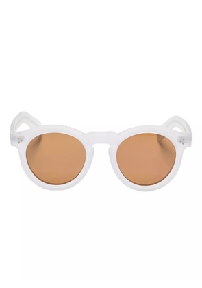 Family Affair round-frame sunglasses - Grey